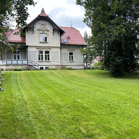 Vila Bohemia Saxon Switzerland & Spa Šluknov 外观 照片