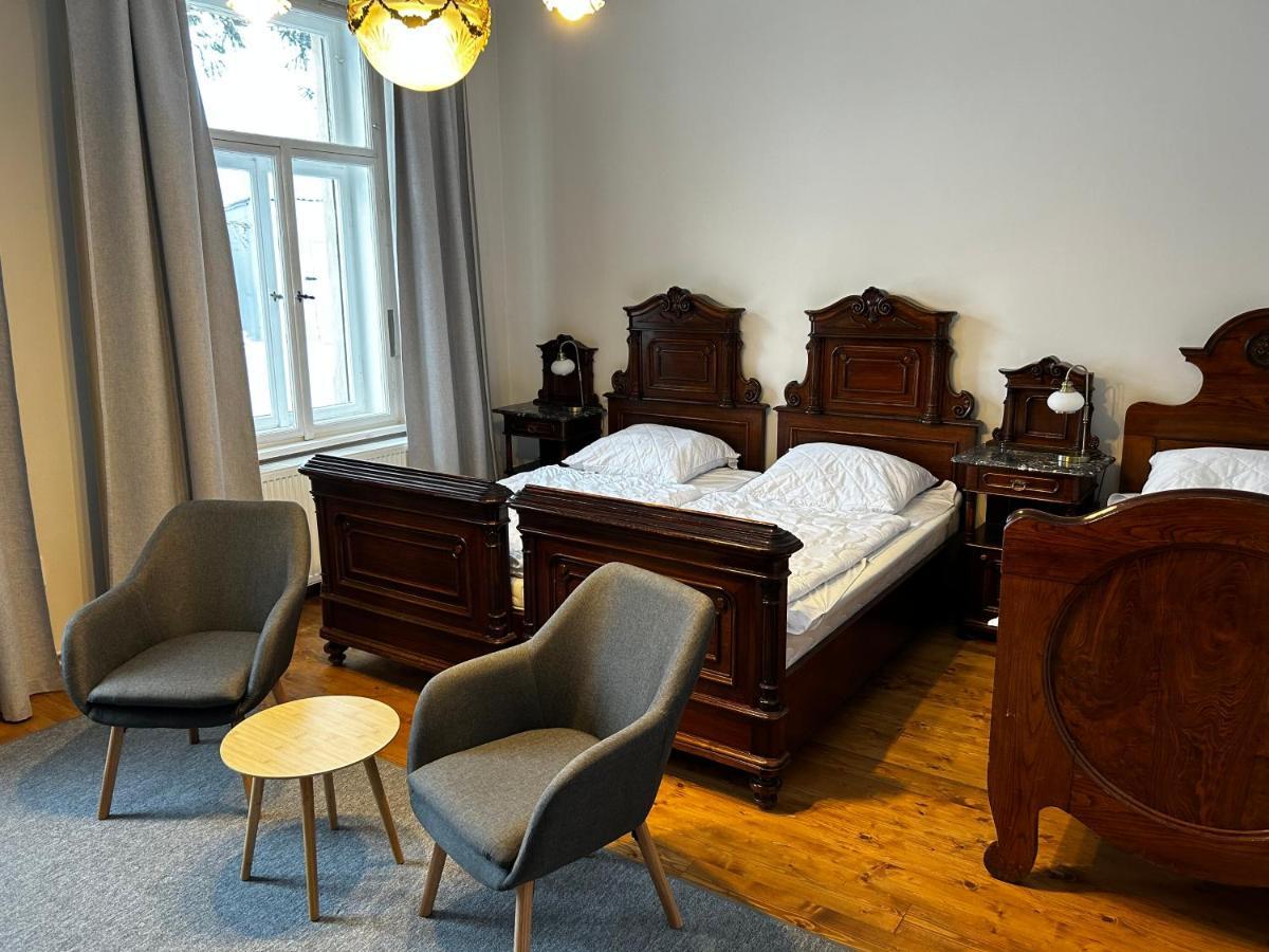 Vila Bohemia Saxon Switzerland & Spa Šluknov 外观 照片