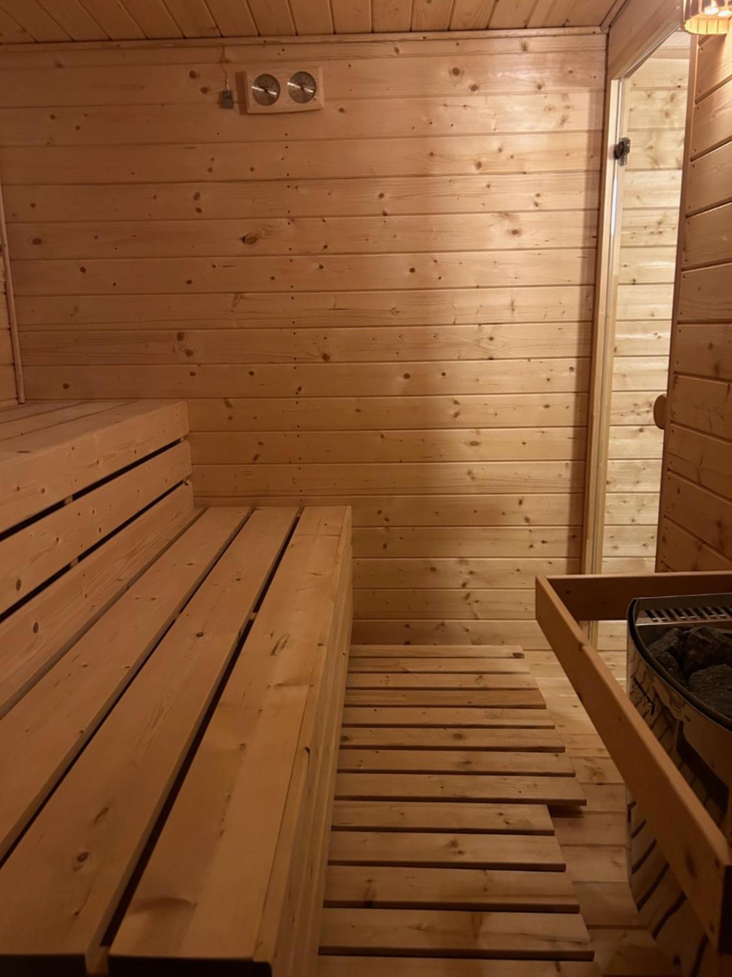 Vila Bohemia Saxon Switzerland & Spa Šluknov 外观 照片