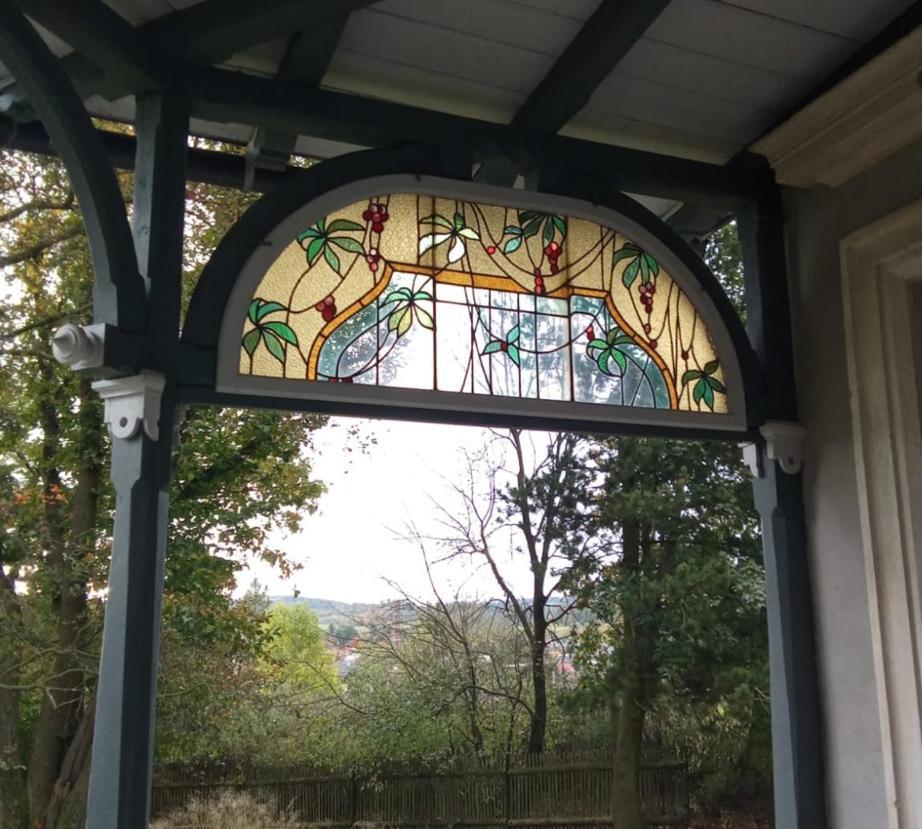 Vila Bohemia Saxon Switzerland & Spa Šluknov 外观 照片